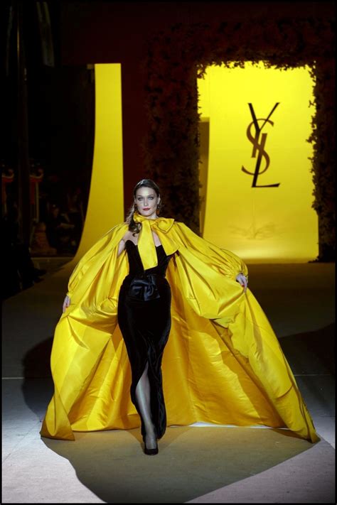 ysl ceo usa|YSL haute couture.